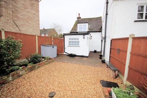 View of Rear Garden