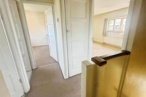 Upstairs Hallway