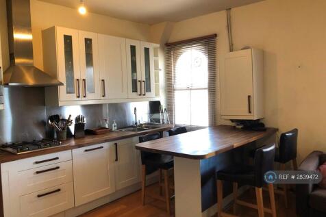 Open Plan Kitchen