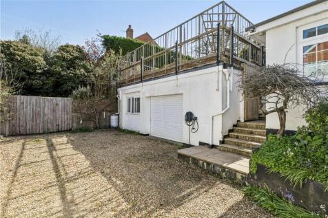 Garage + Driveway
