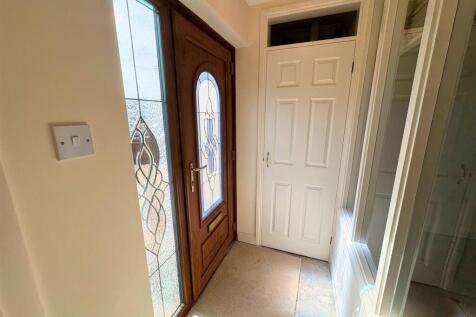 Entrance Porch