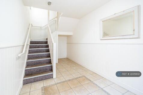 Communal Hallway