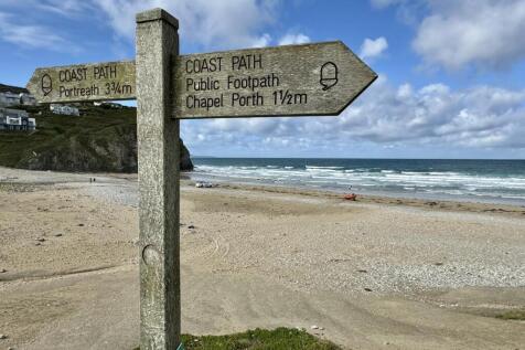 Nearby SW Coast Path