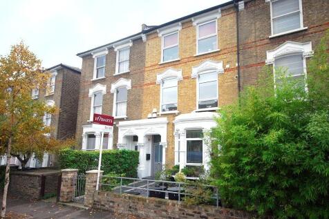 2 Bedroom Split-Level Victorian Conversion