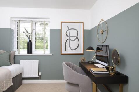 Homes for sale Ludlow The Romsey