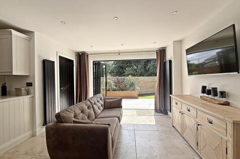 Kitchen/Diner/Family Room