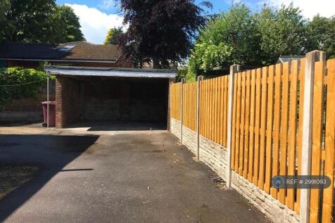 Parking Space In The Garage 