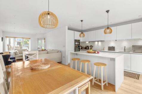 Kitchen Living Dining Room