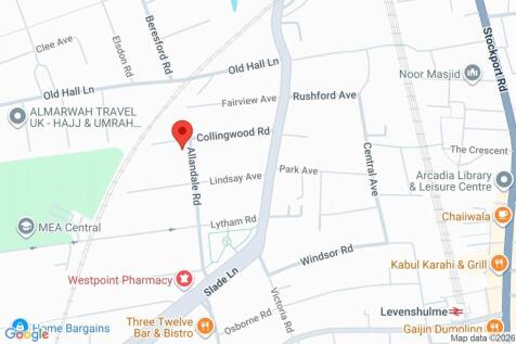 Google Maps Image