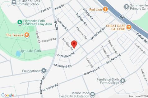 Google Maps Image