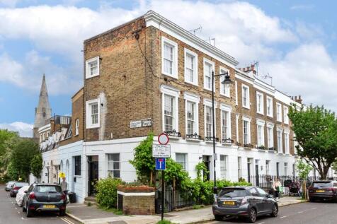 Flat C, 16 Huntingdon Street, Barnsbury, London, N1 1BS