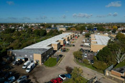 Unit 18, Heston Industrial Mall