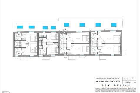 Proposed First Floor