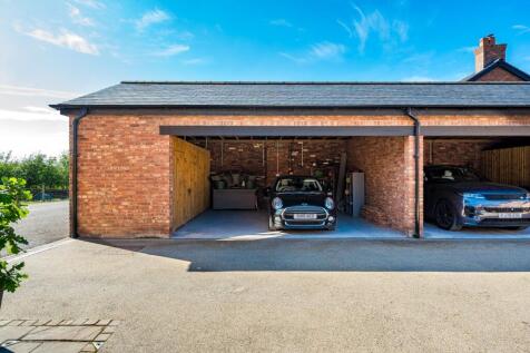 Carport And Store
