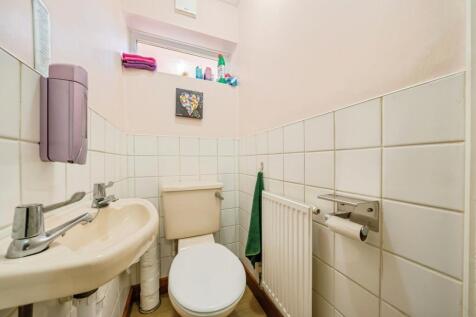 Downstairs Cloakroom
