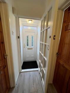 Entrance Porch