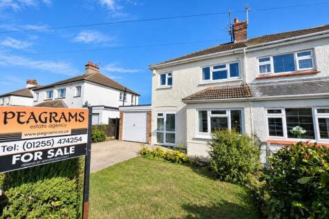 Upper Branston Road, Clacton on Sea