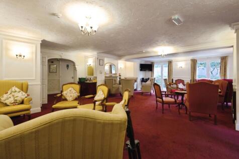 Communal Lounge