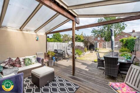 Decking Area