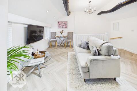 Lounge / Kitchen / Dining Room