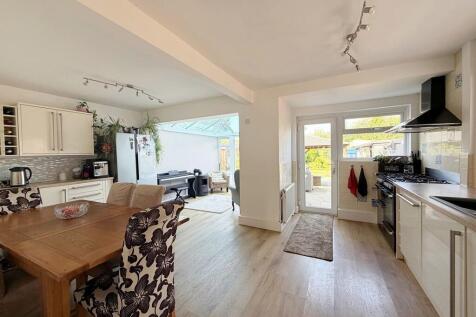 Open Plan Kitchen