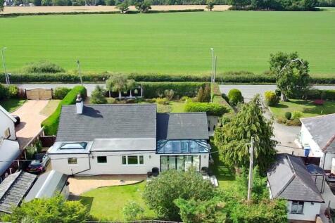 Aeriel View Rear