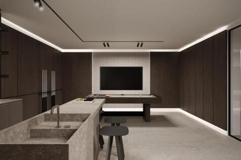 Potential Entertaining Suite