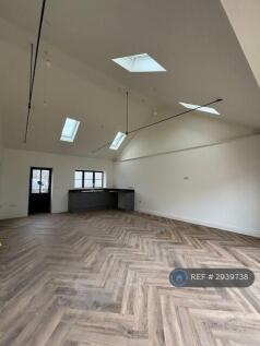 Garden Room Internally 