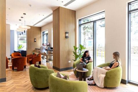 Residents' Lounge