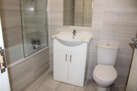 Bathroom.