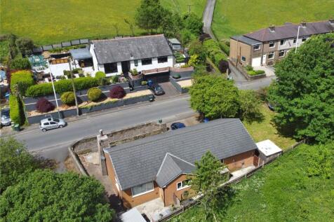 Aerial Rear View