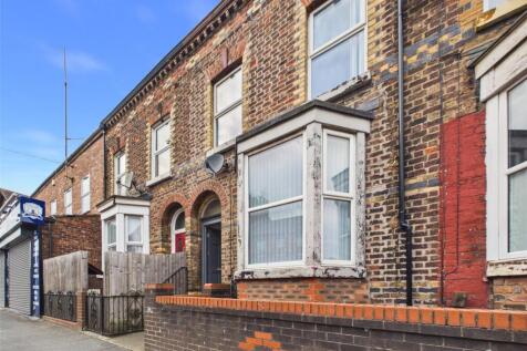 2-bed flat on Townsend Lane, Anfield, Liverpool, Merseyside, L6, £850/mo