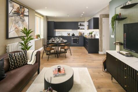 Showhome Open Plan