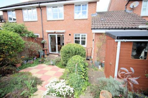 View of Rear Garden