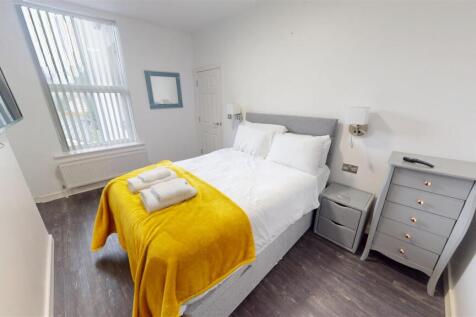 Part Street Bedroom