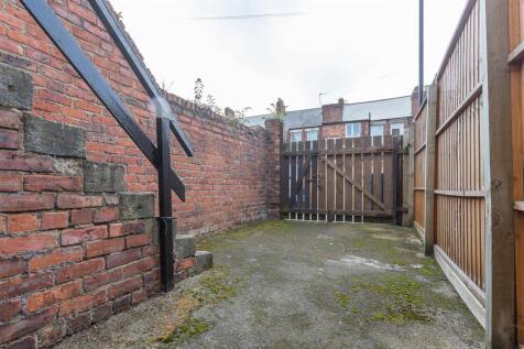Rear Yard