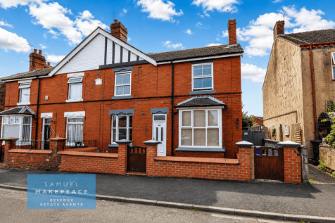 Large Three Bedroom Semi Detached Property To Let