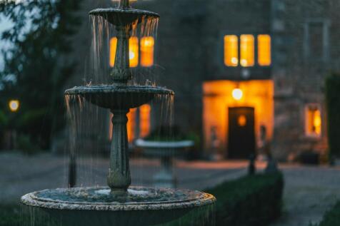 Exterior and Gardens