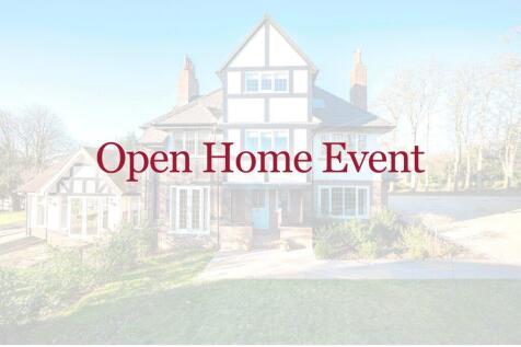 Open Home Event