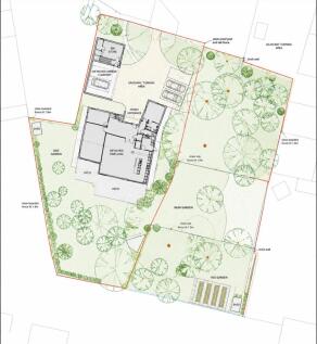 Additional land available by separate negotiation.  