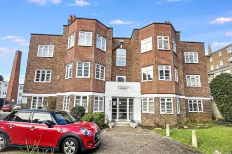 1 Countisbury, St Marks Hill, Surbiton, Surrey, KT6 4LR