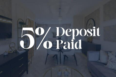 Rightmove Listing 5 Deposit Paid