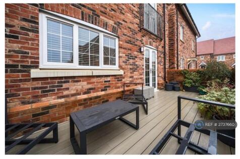 Outside Seating Area