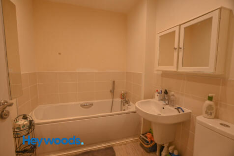 First Floor Bathroom