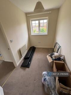 2nd Bedroom