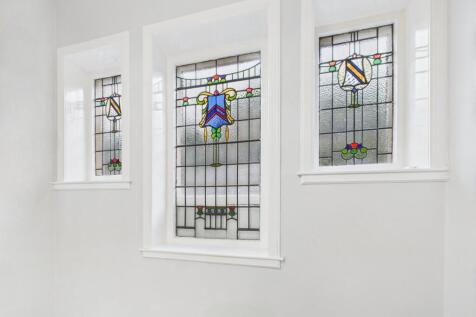 Stained Glass Windows