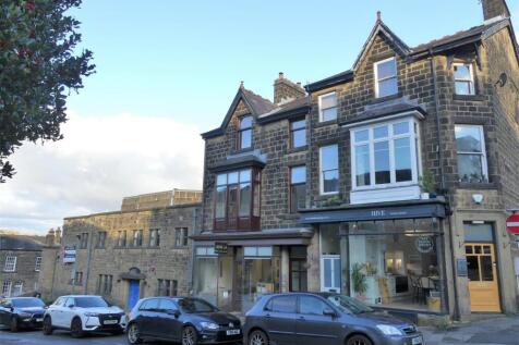2-bed flat on Wells Road, Ilkley, £1,195/mo