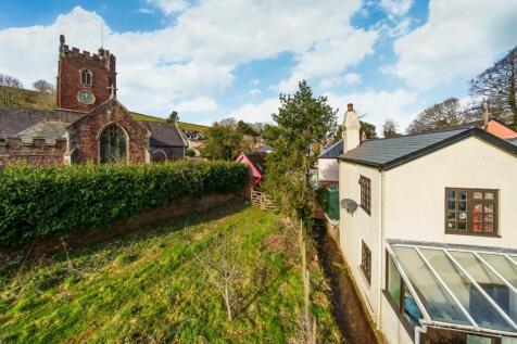 View from rear of property