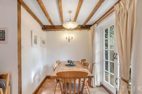 School Cottage, The Street, Heveningham, Suffolk, 