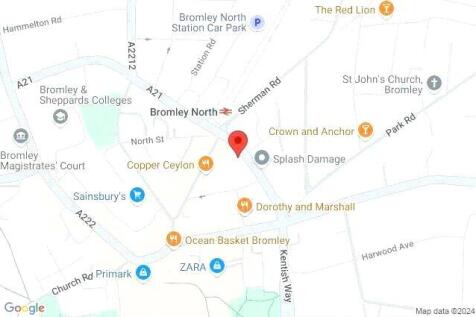 Google Maps Image